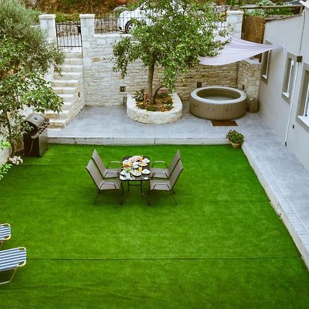 Вилла Kares Dream House Ханья Экстерьер фото