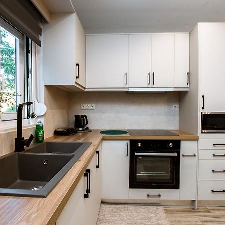 Вилла Kares Dream House Ханья Экстерьер фото
