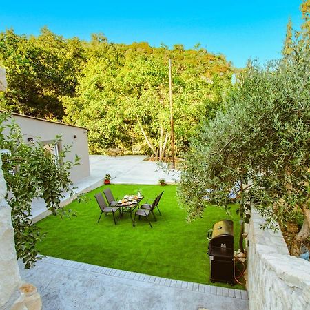 Вилла Kares Dream House Ханья Экстерьер фото