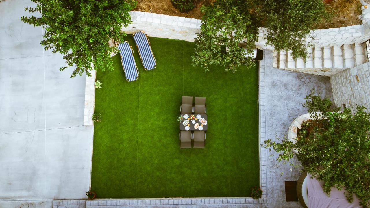 Вилла Kares Dream House Ханья Экстерьер фото
