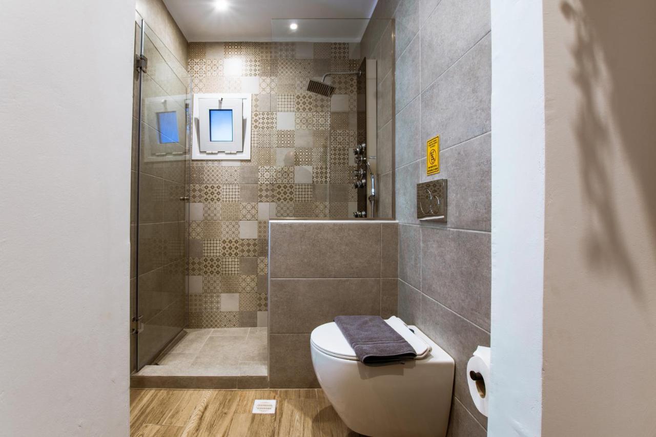 Вилла Kares Dream House Ханья Экстерьер фото