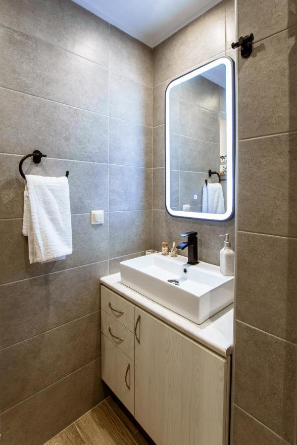 Вилла Kares Dream House Ханья Экстерьер фото