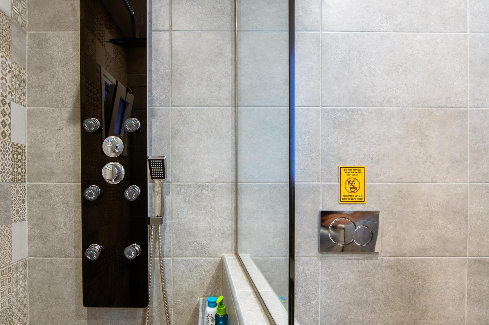 Вилла Kares Dream House Ханья Экстерьер фото
