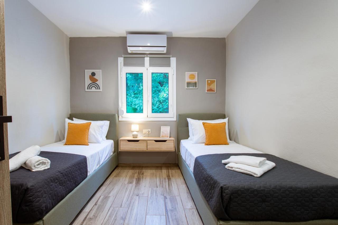 Вилла Kares Dream House Ханья Экстерьер фото