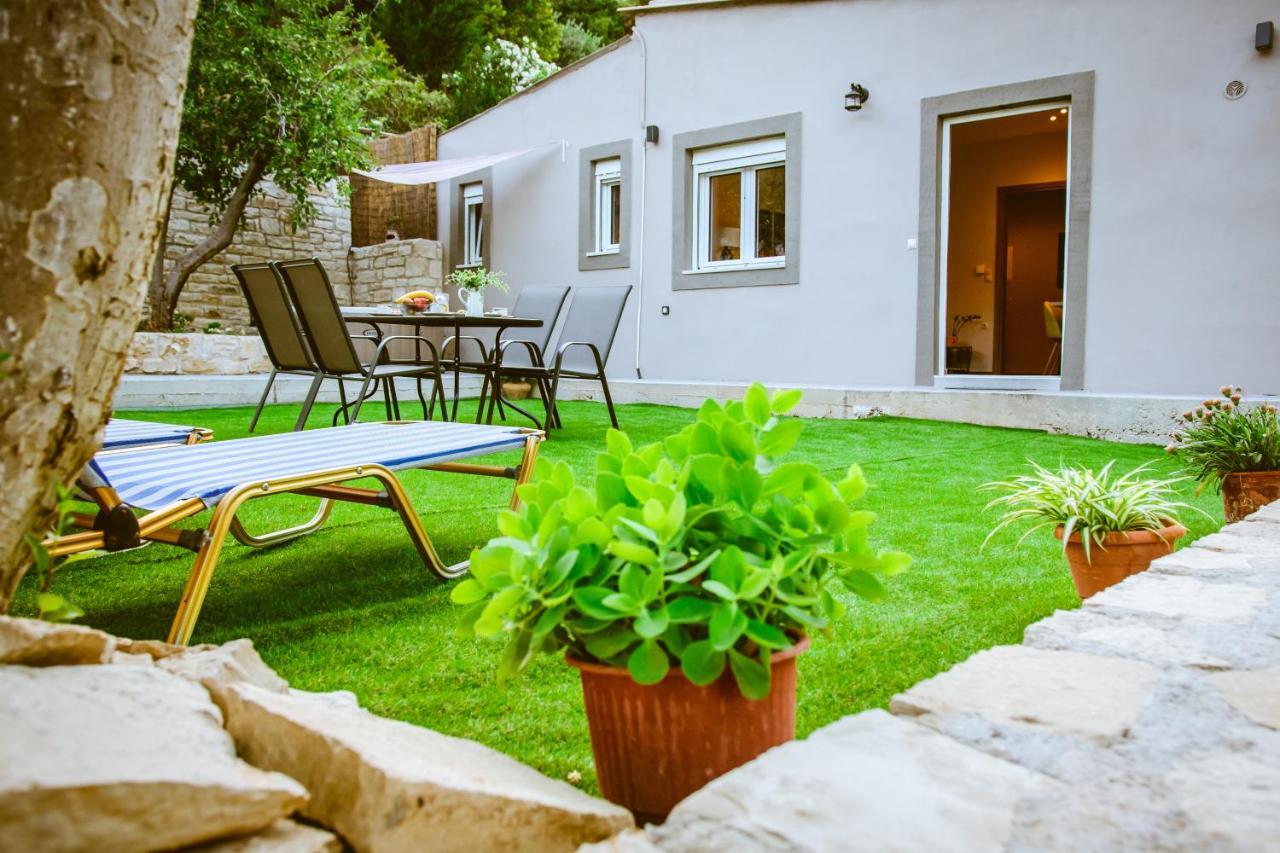 Вилла Kares Dream House Ханья Экстерьер фото